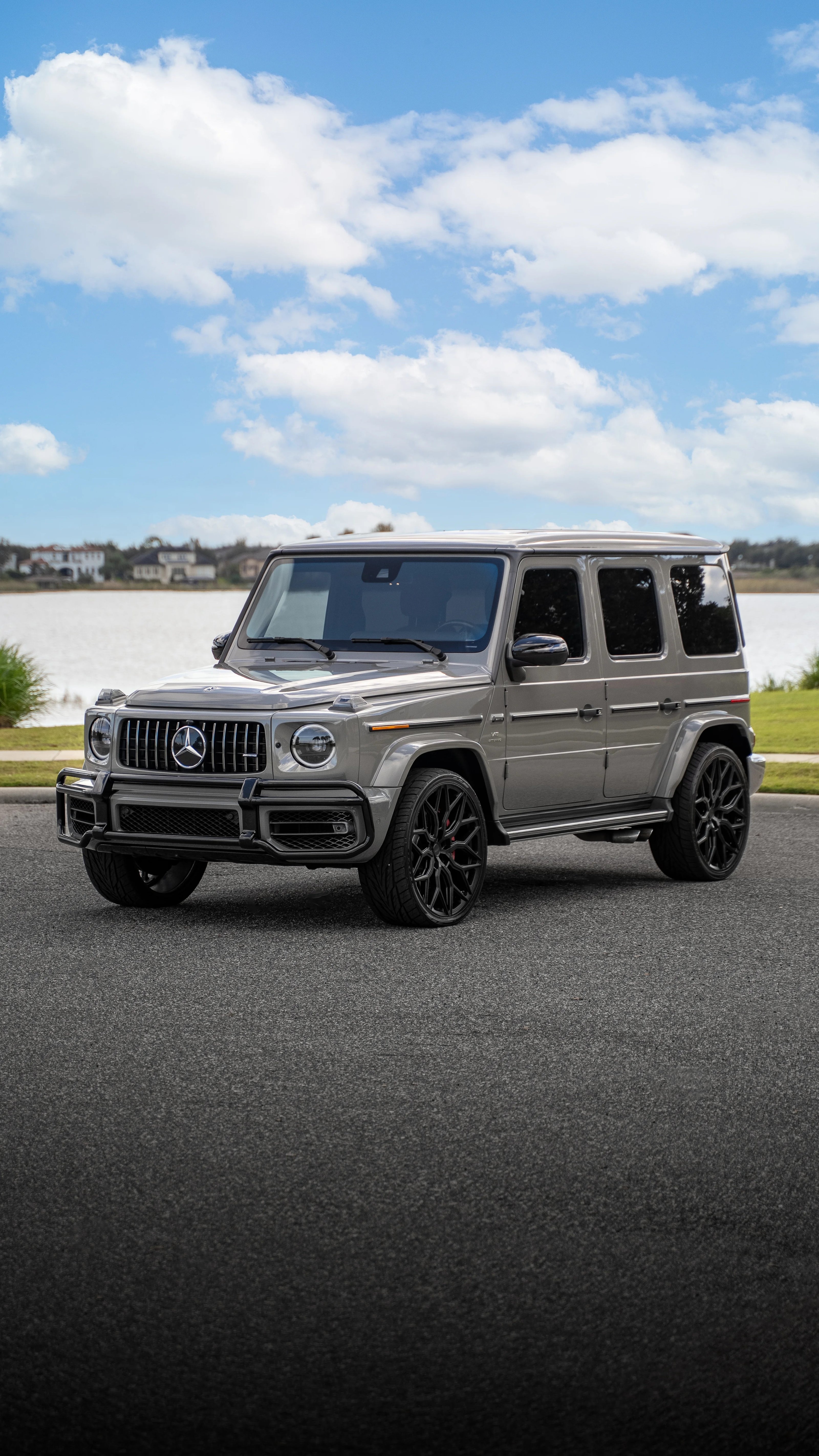 Mercedes G63 AMG