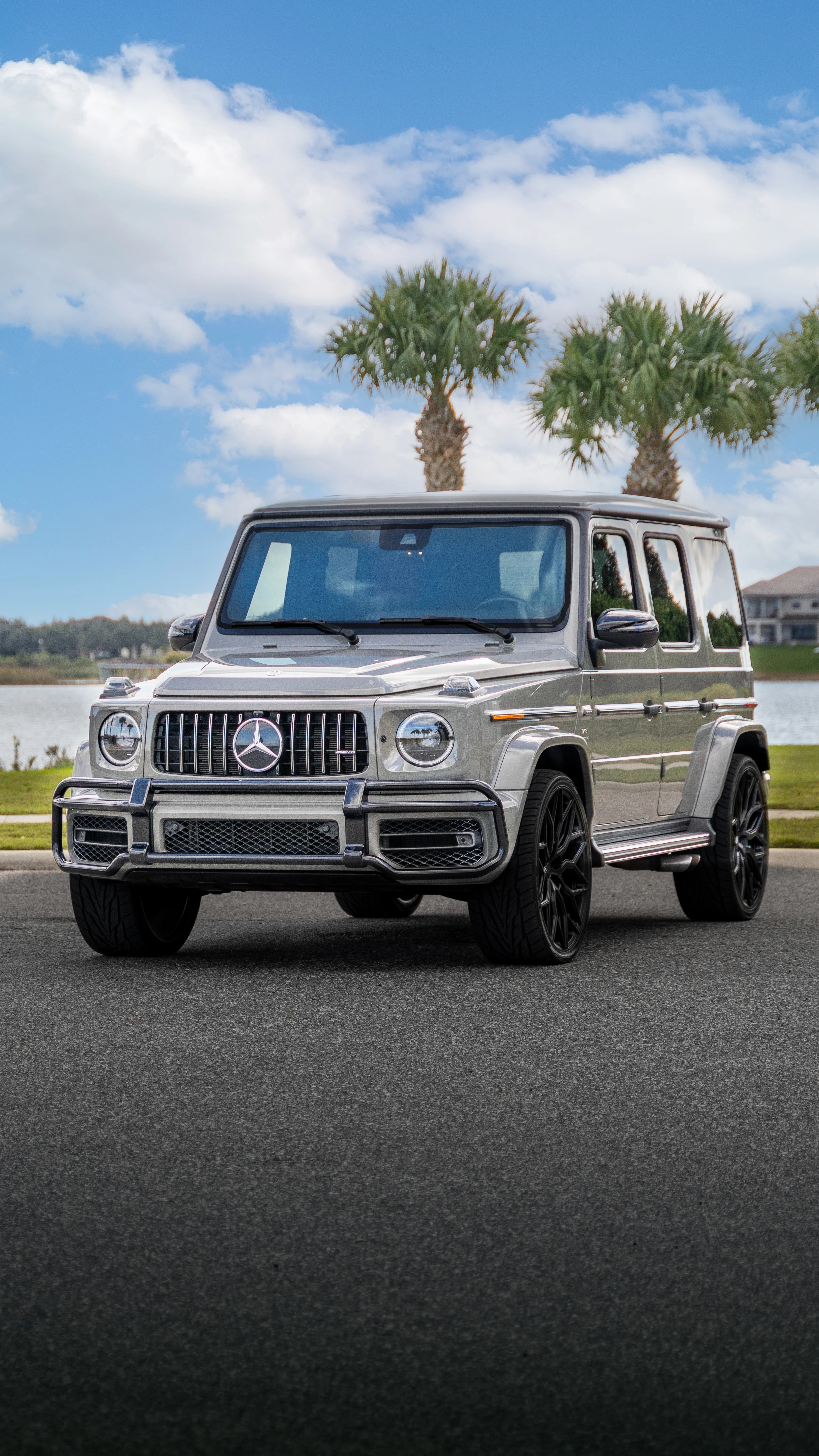 Mercedes G63 AMG