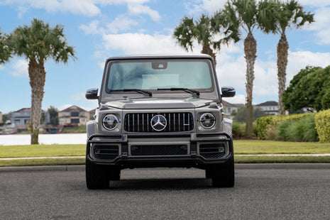 Мерседес G63 AMG