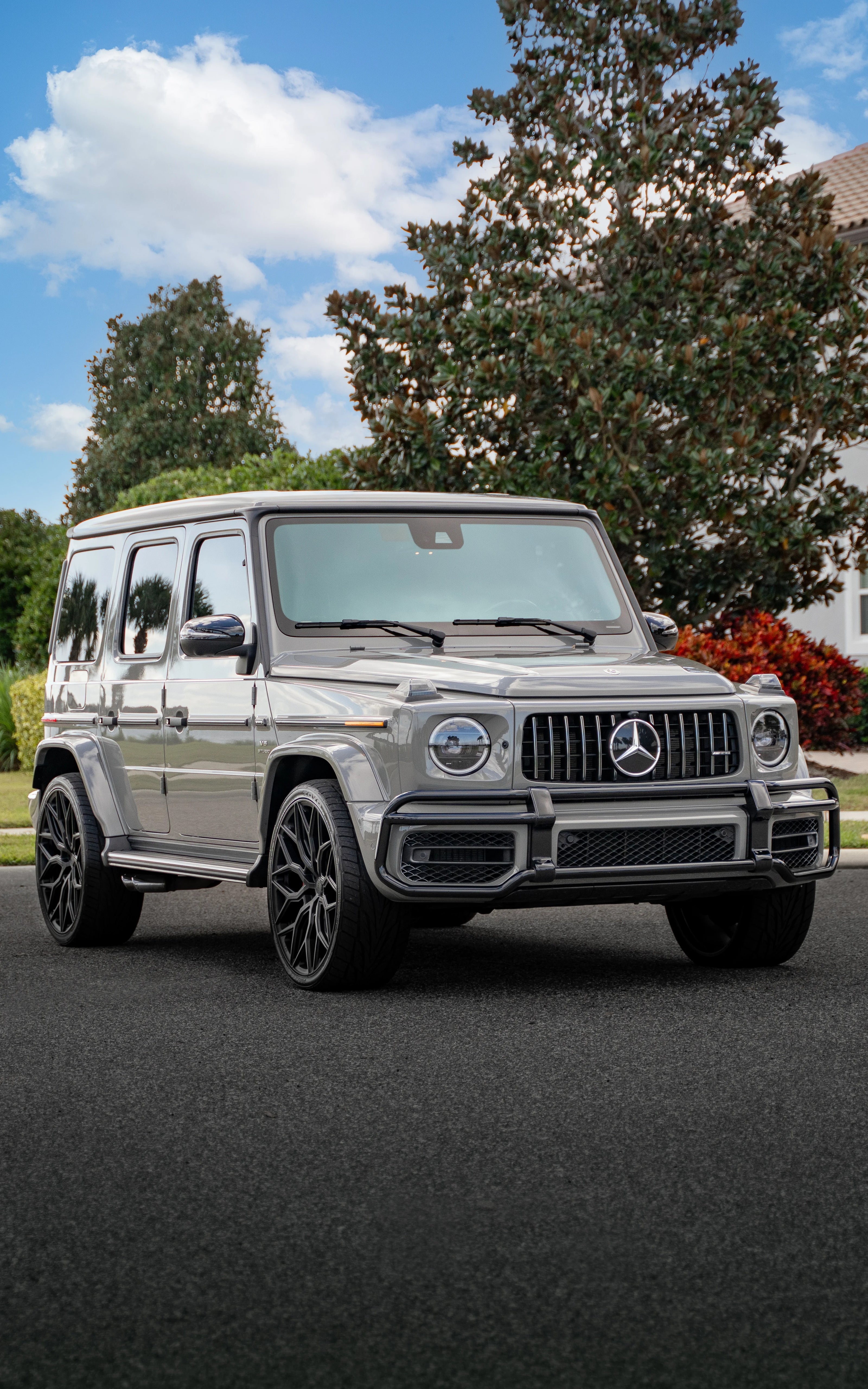 Mercedes G63 AMG