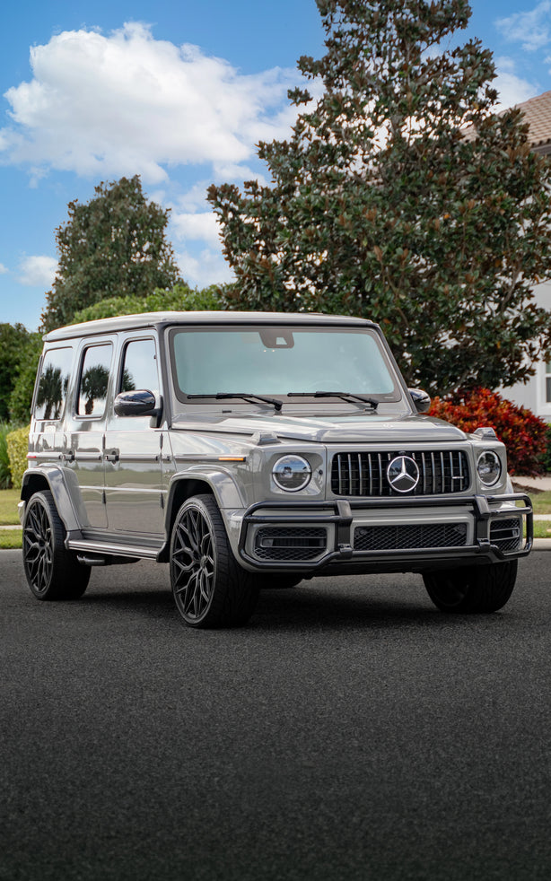 Mercedes G63 AMG