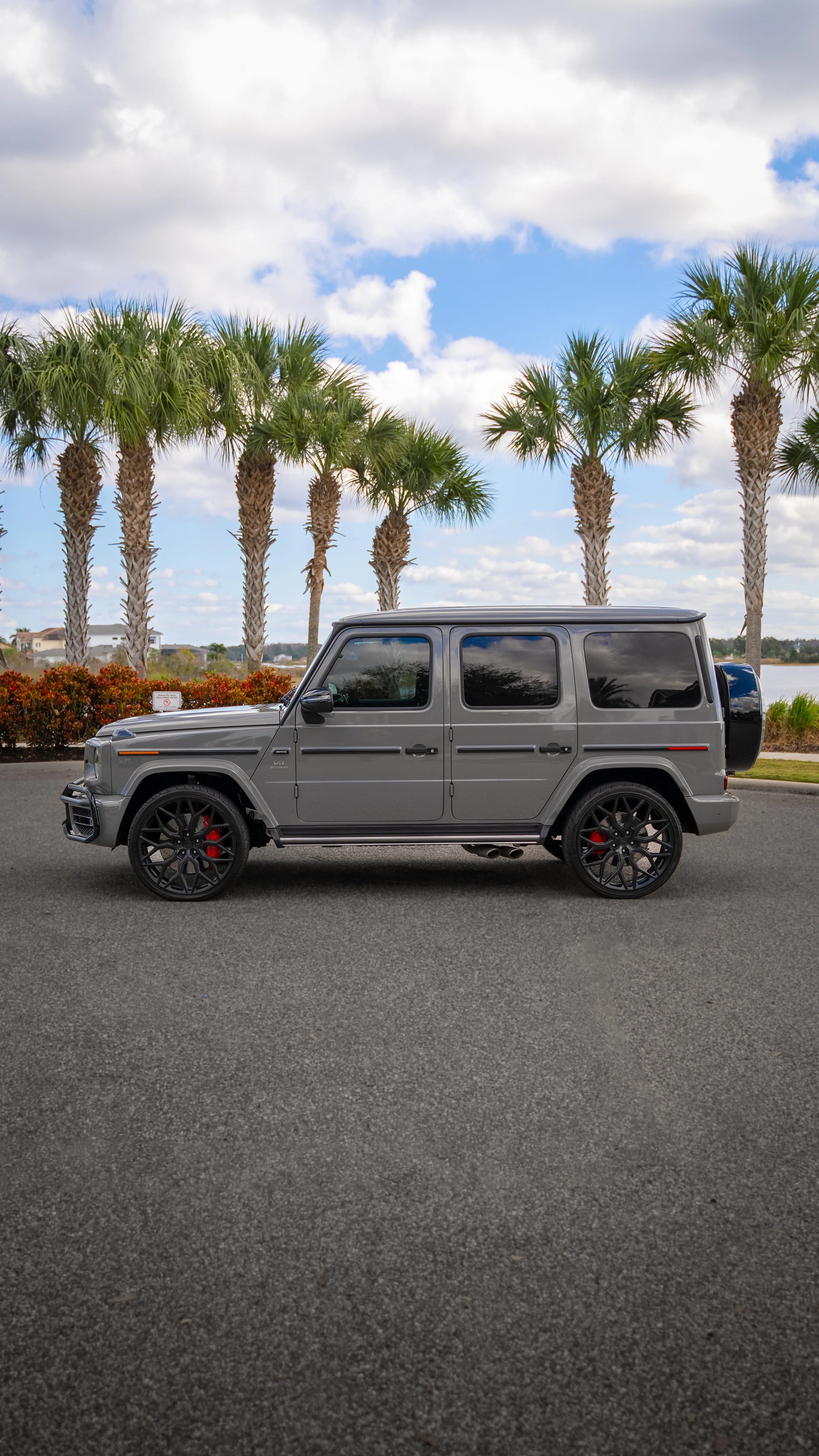 Mercedes G63 AMG