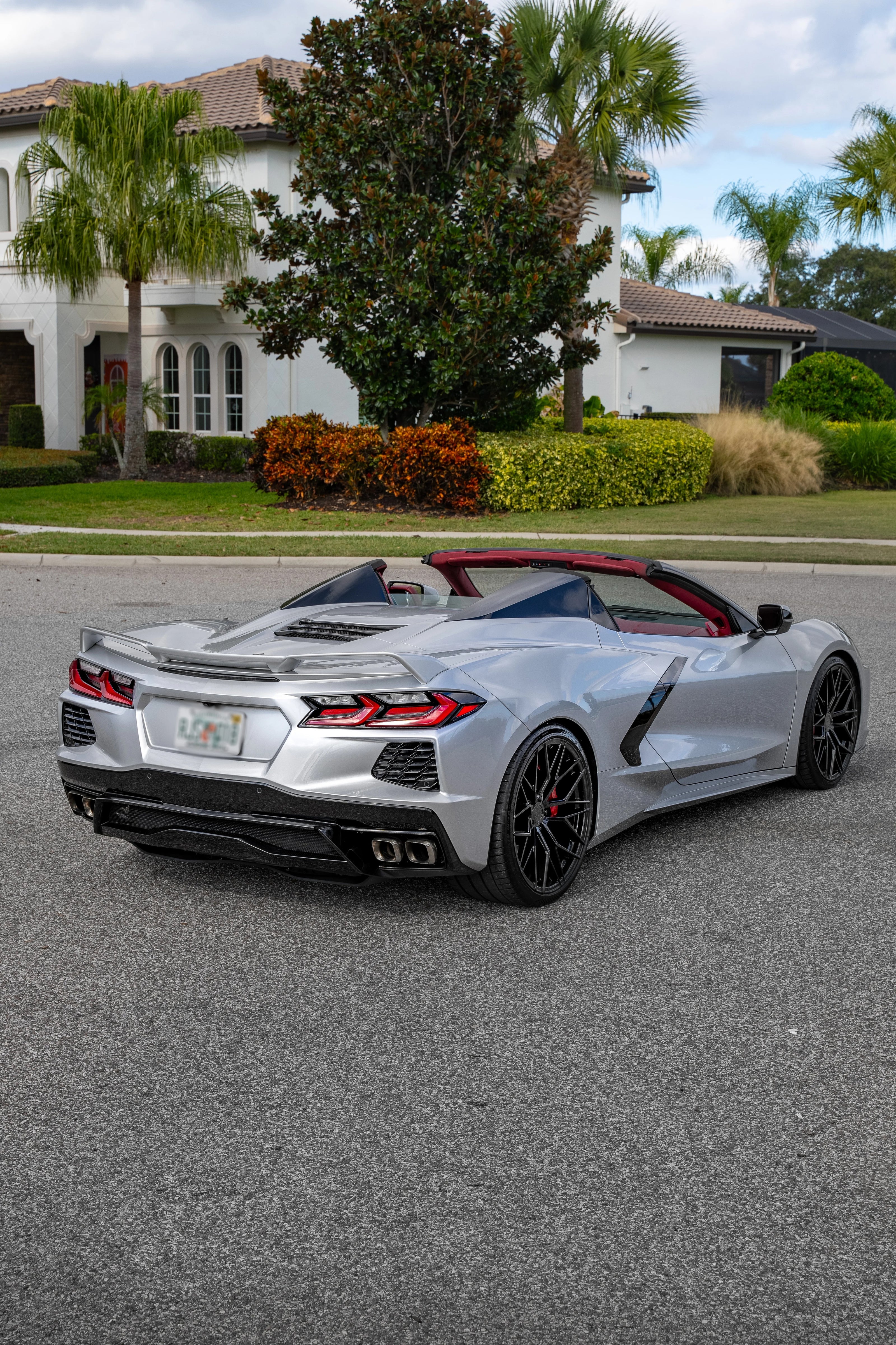 Corvette C8